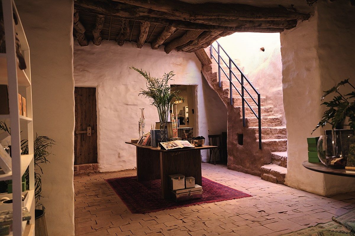 Dar Tantora en Alula