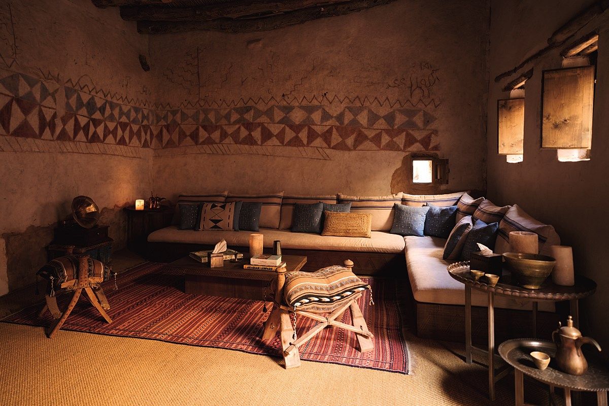 Dar Tantora en Alula
