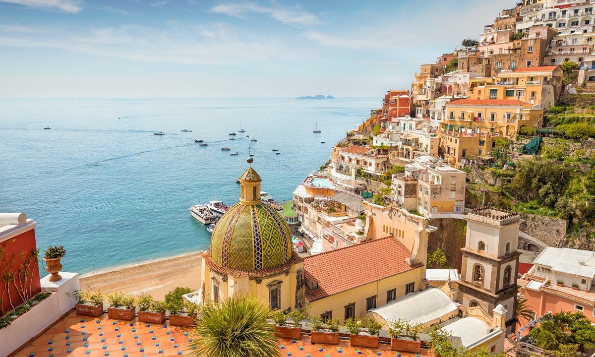 Amalfi | LAT.40