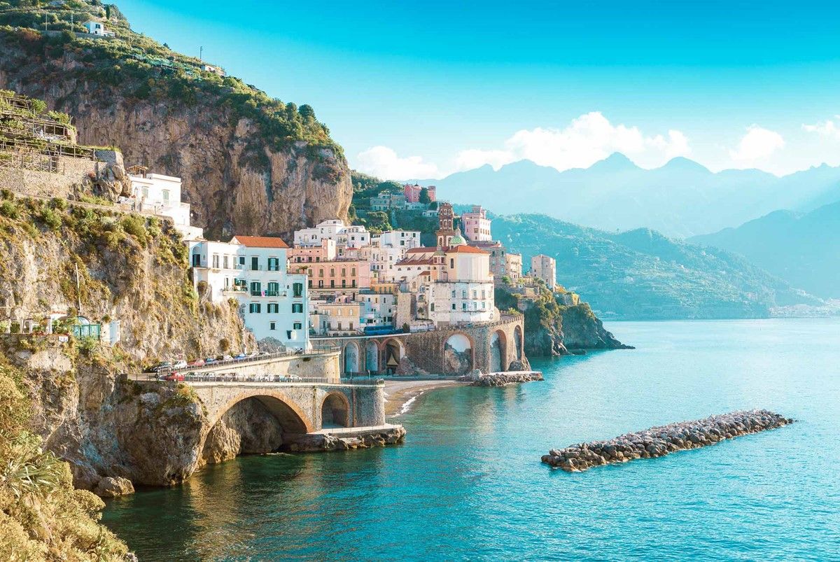 Amalfi | LAT.40