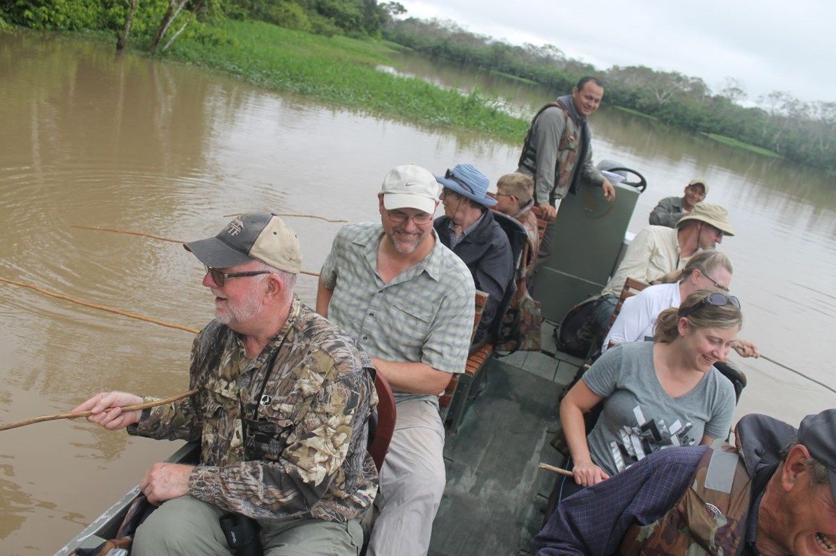 SPONDIAS AMAZON CRUISE en Amazonas Ecuador