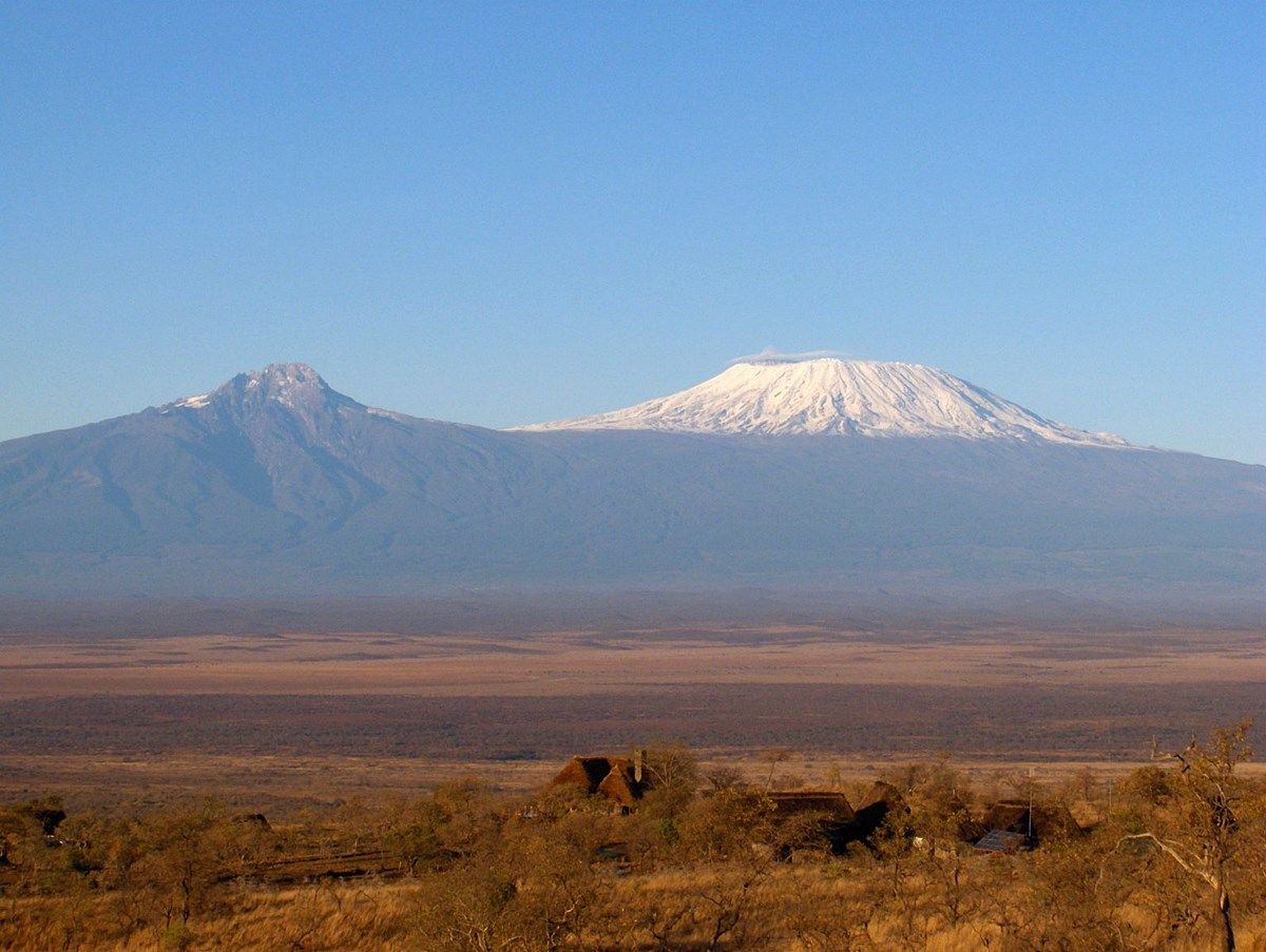 Campi Ya Kanzi en Amboseli