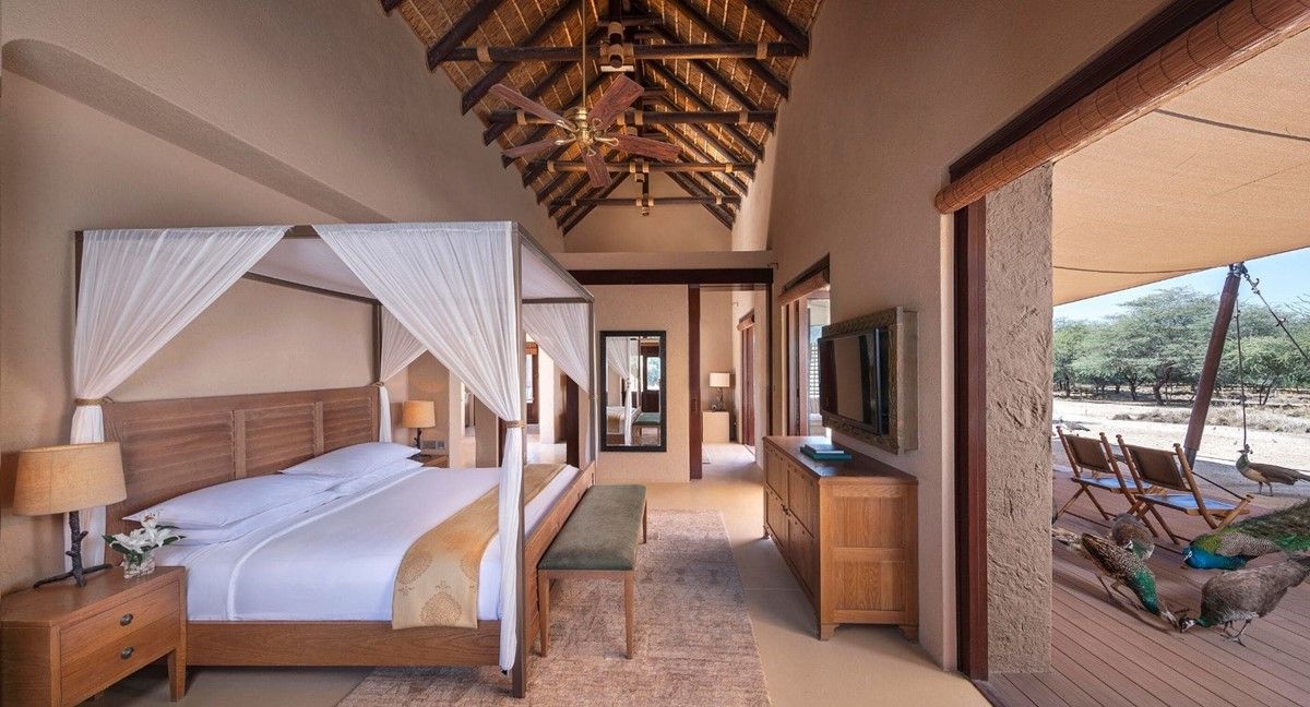 Anantara Sir Bani Yas Island Al Sahel Villa Resort en Abu Dhabi