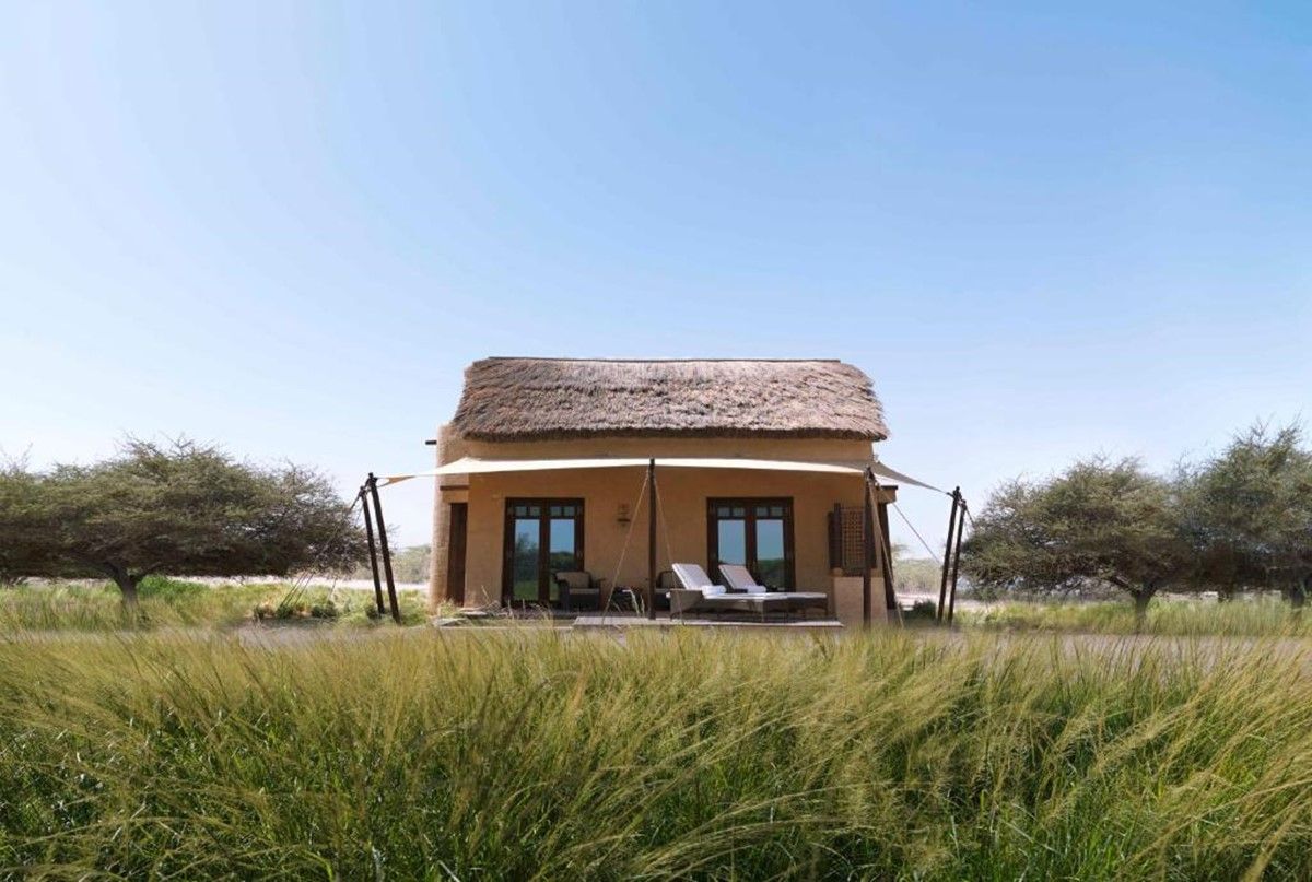 Anantara Sir Bani Yas Island Al Sahel Villa Resort en Abu Dhabi