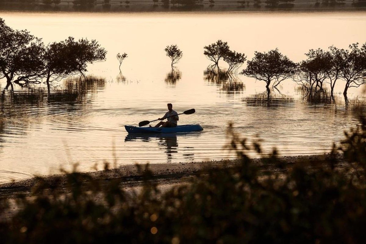 Anantara Sir Bani Yas Island Al Sahel Villa Resort en Abu Dhabi