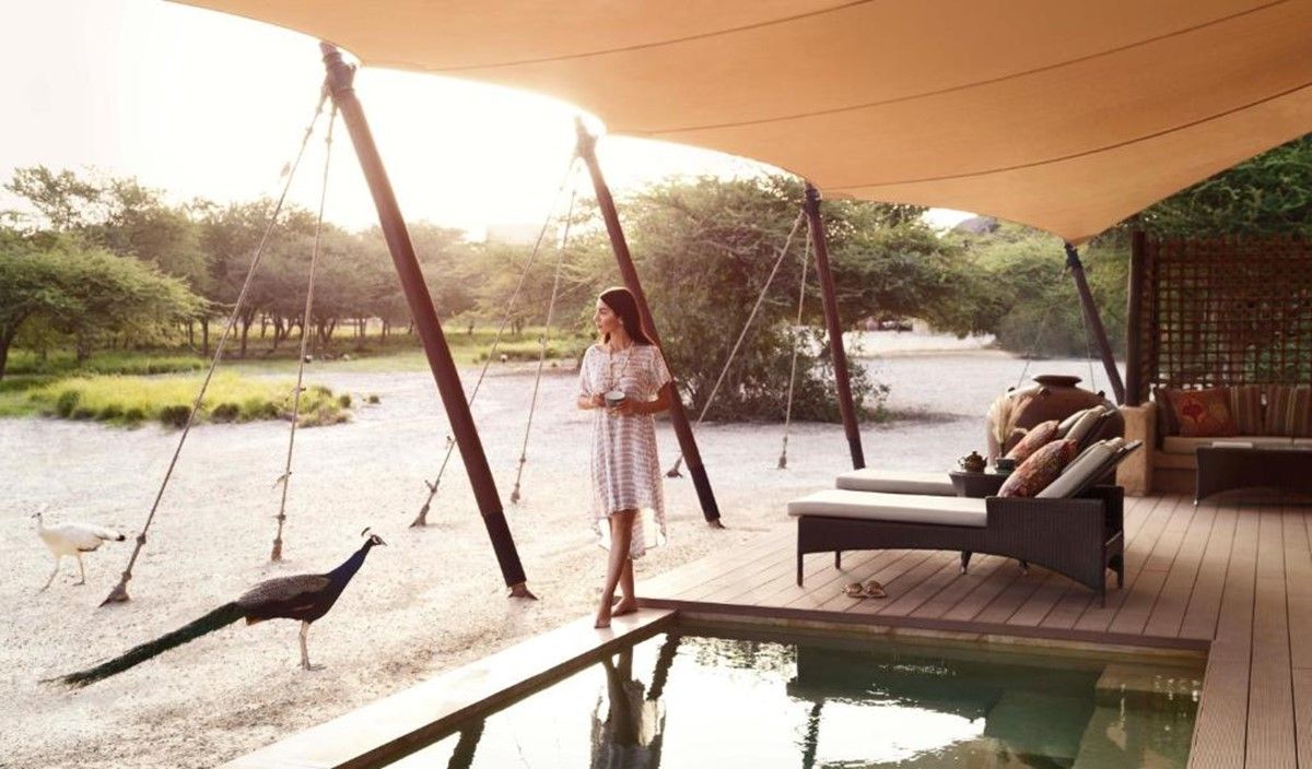 Anantara Sir Bani Yas Island Al Sahel Villa Resort en Abu Dhabi