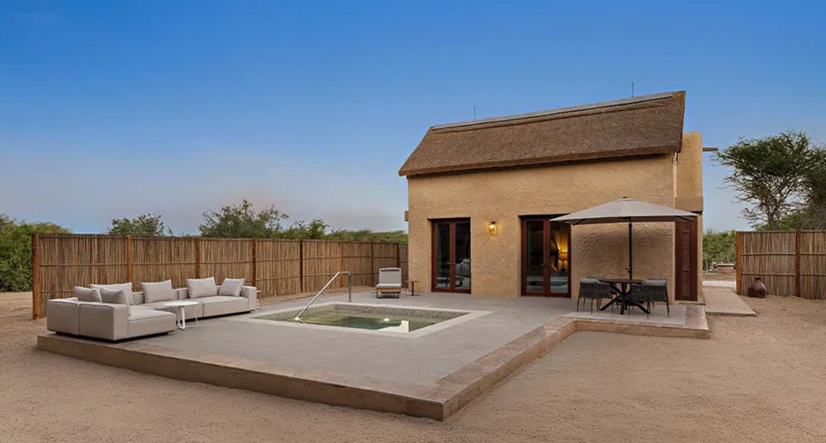 Anantara Sir Bani Yas Island Al Sahel Villa Resort en Abu Dhabi