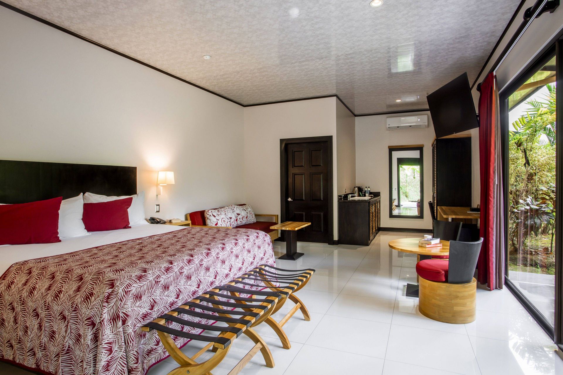 Arenal Manoa & Hot Springs Resort en Arenal