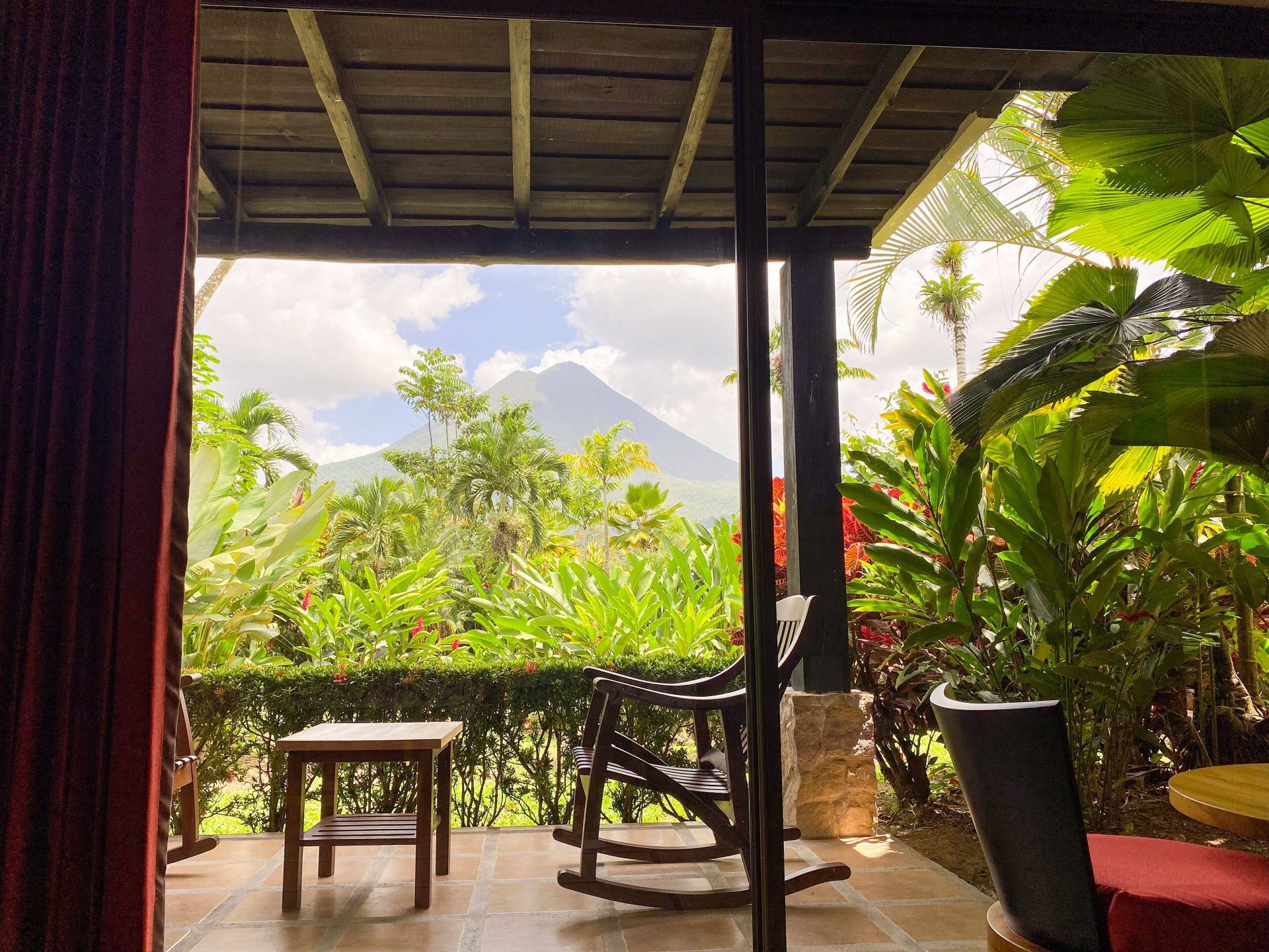 Arenal Manoa & Hot Springs Resort en Arenal