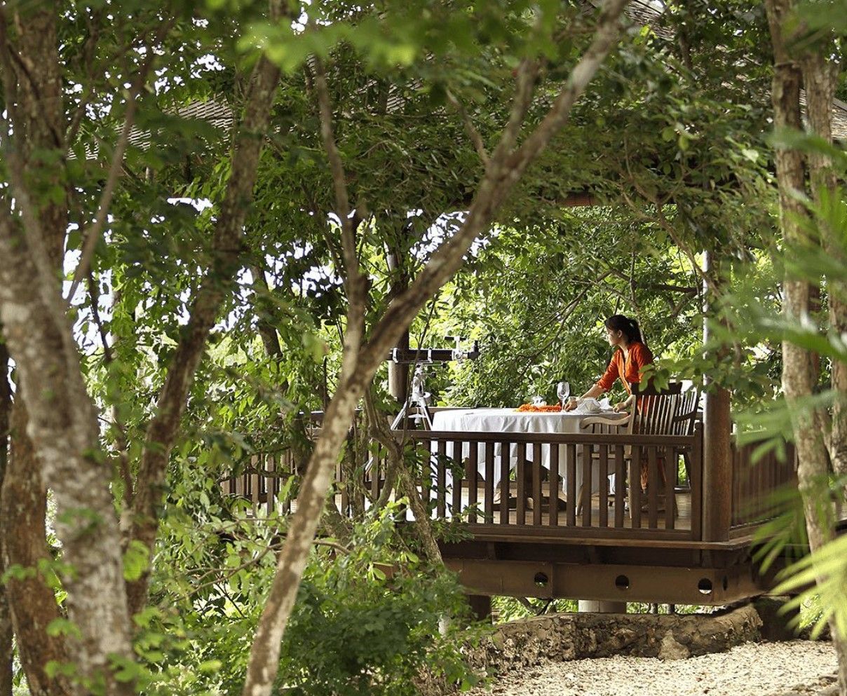 Plataran Menjangan Resort en Bali (Menjangan)