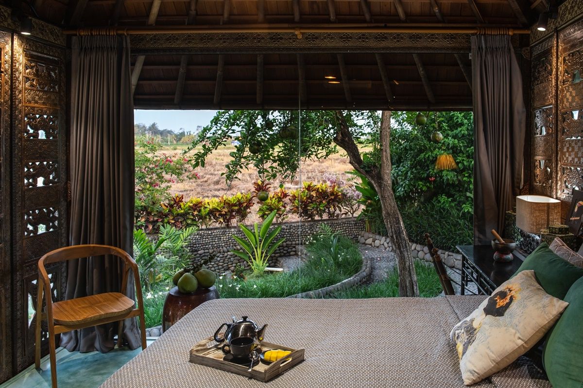 Villa Pryaniki  en bali
