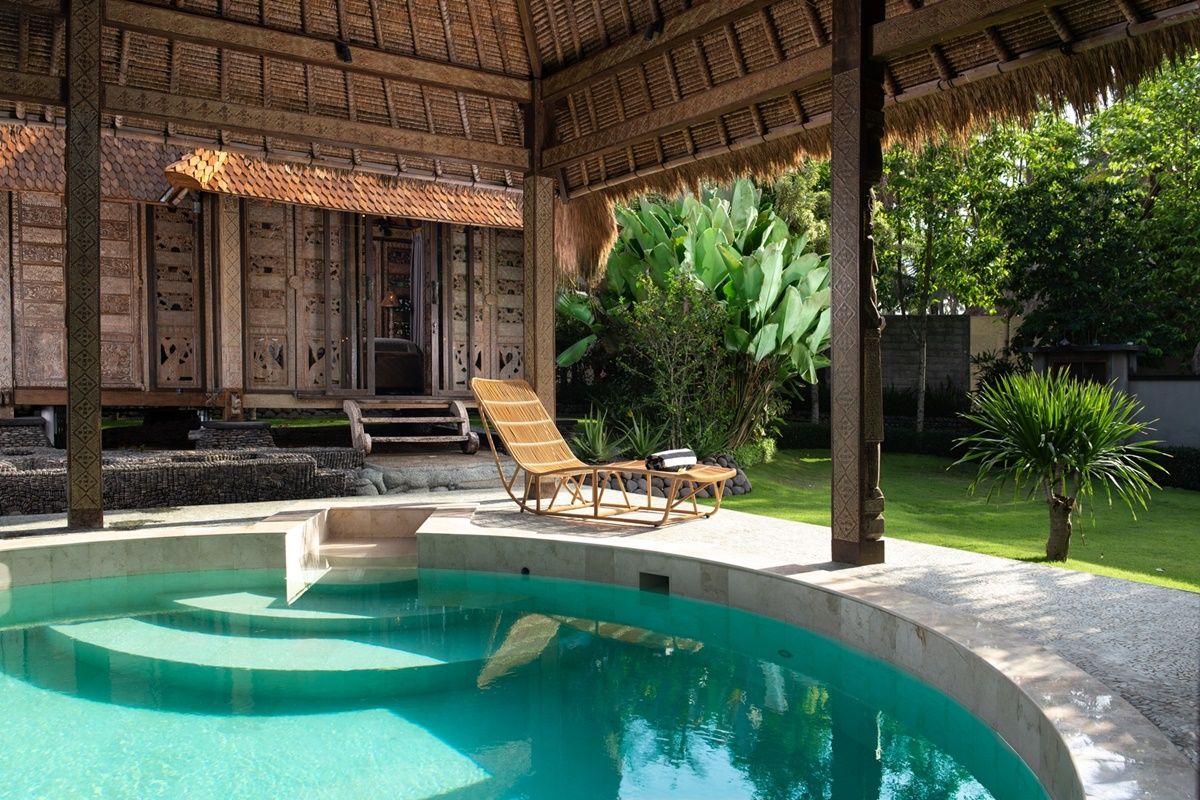 Villa Pryaniki  en bali