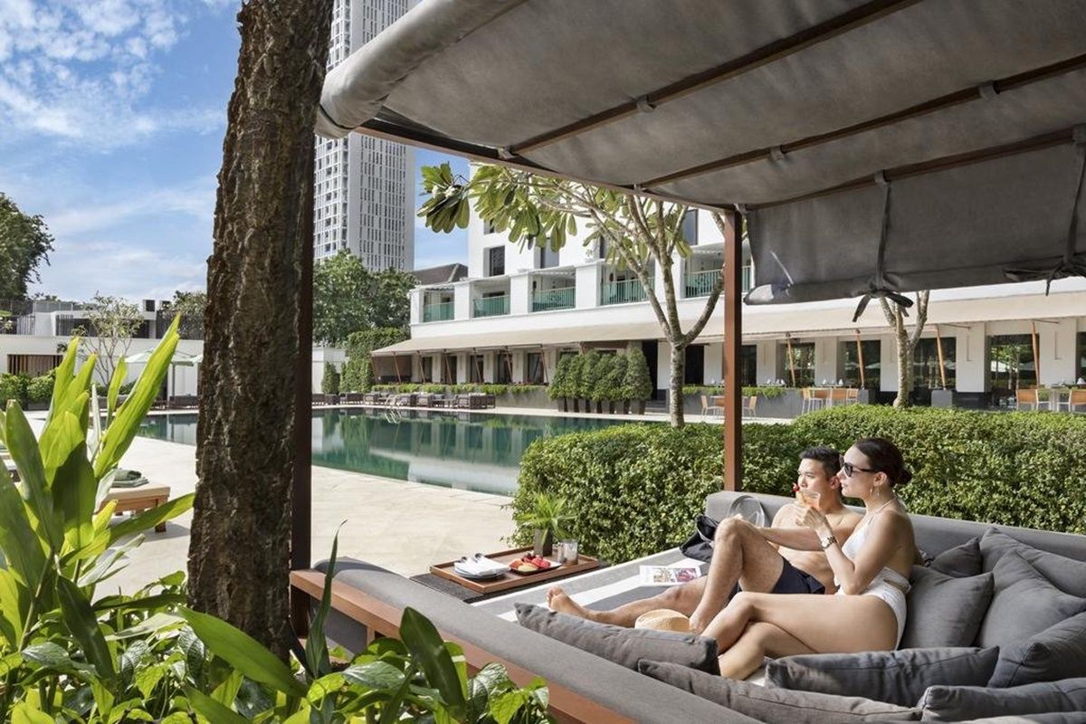 The Sukhothai Bangkok en Bangkok