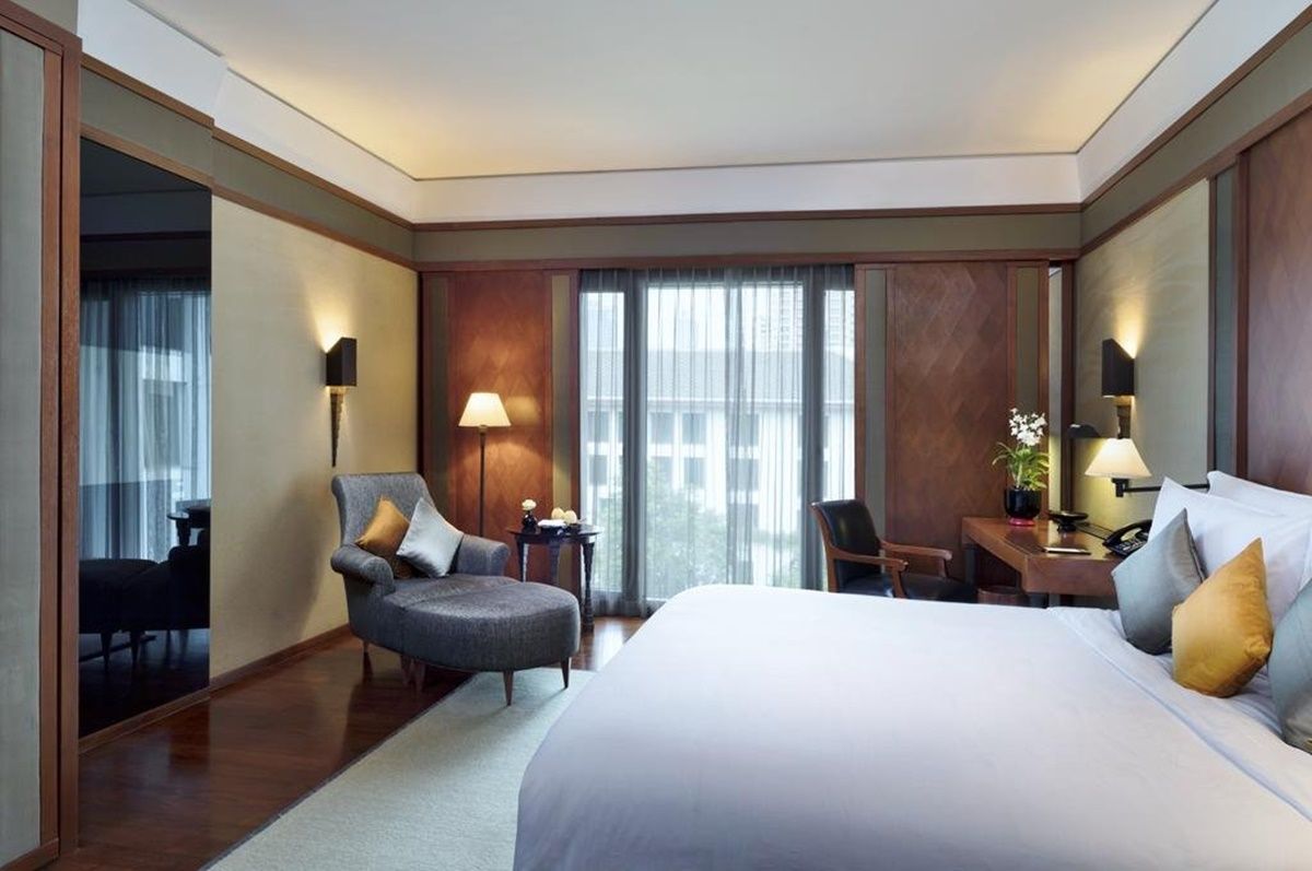 The Sukhothai Bangkok en Bangkok