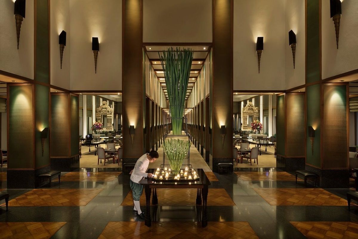 The Sukhothai Bangkok en Bangkok