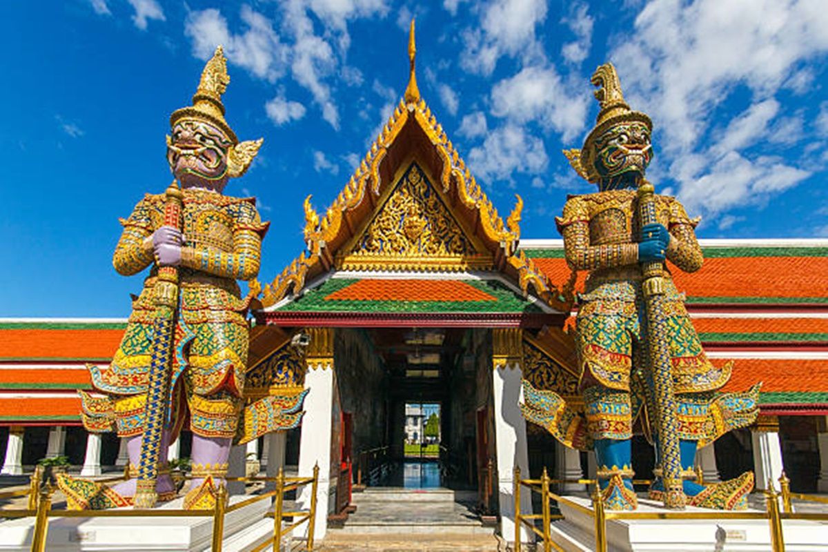 Bangkok