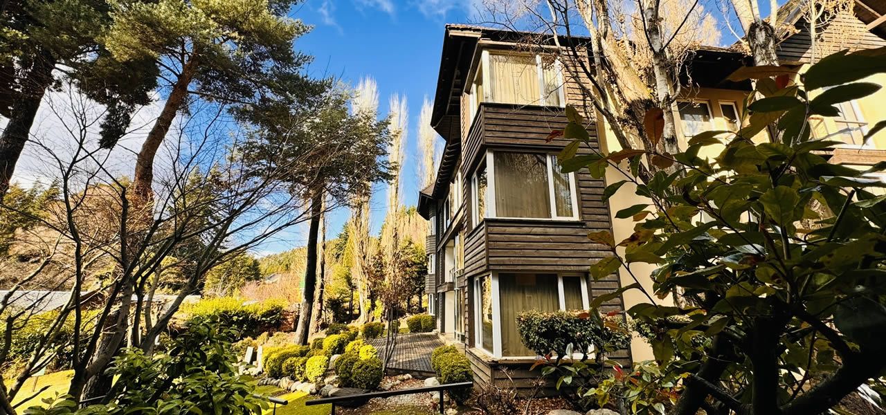 Design Suites Bariloche en Bariloche