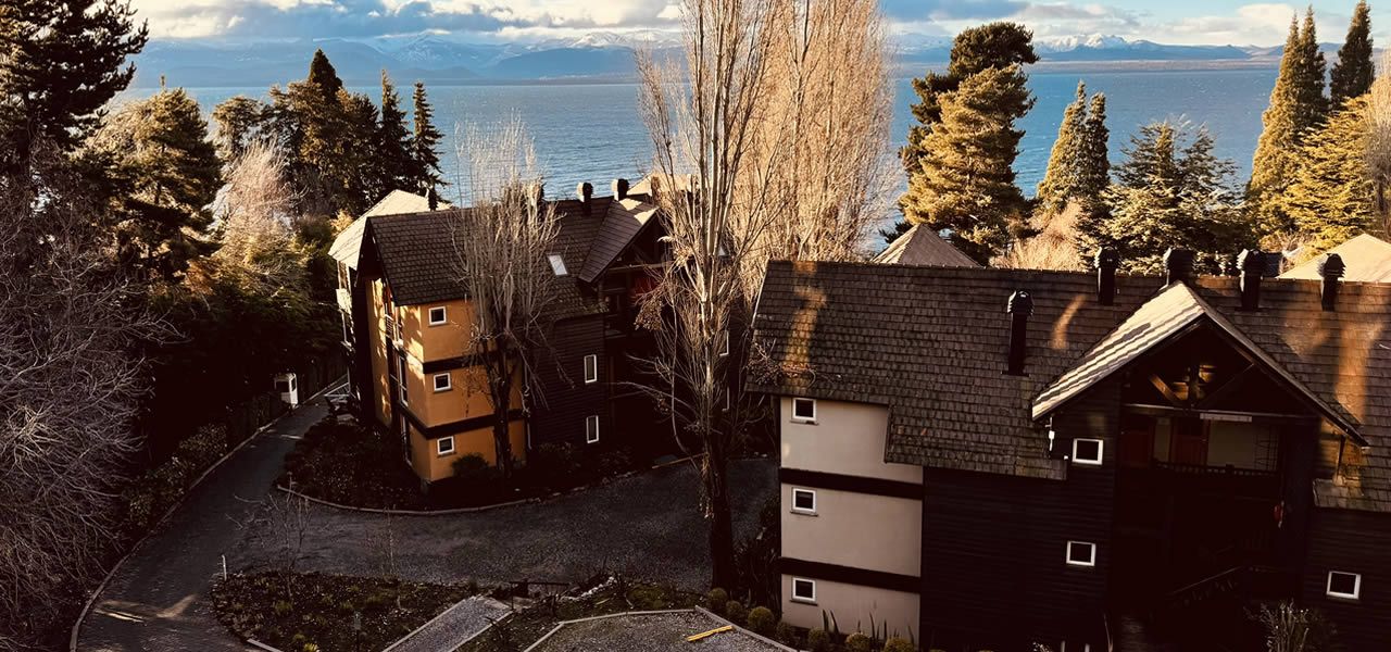 Design Suites Bariloche en Bariloche