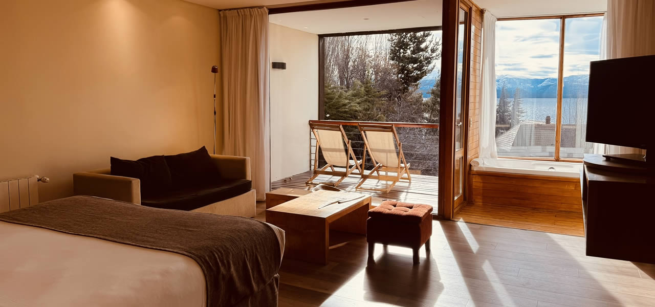 Design Suites Bariloche en Bariloche