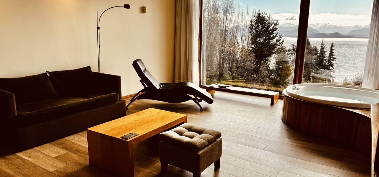 Design Suites Bariloche en Bariloche