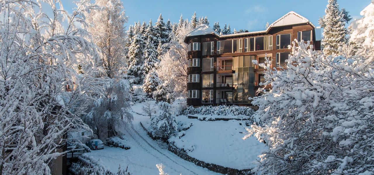Design Suites Bariloche en Bariloche