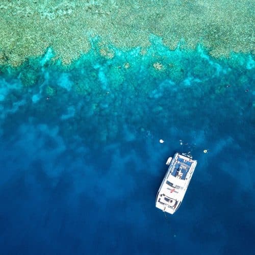 Live Aboard 2 noches en Gran Barrera de Coral