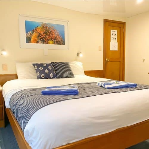 Live Aboard 2 noches en Gran Barrera de Coral