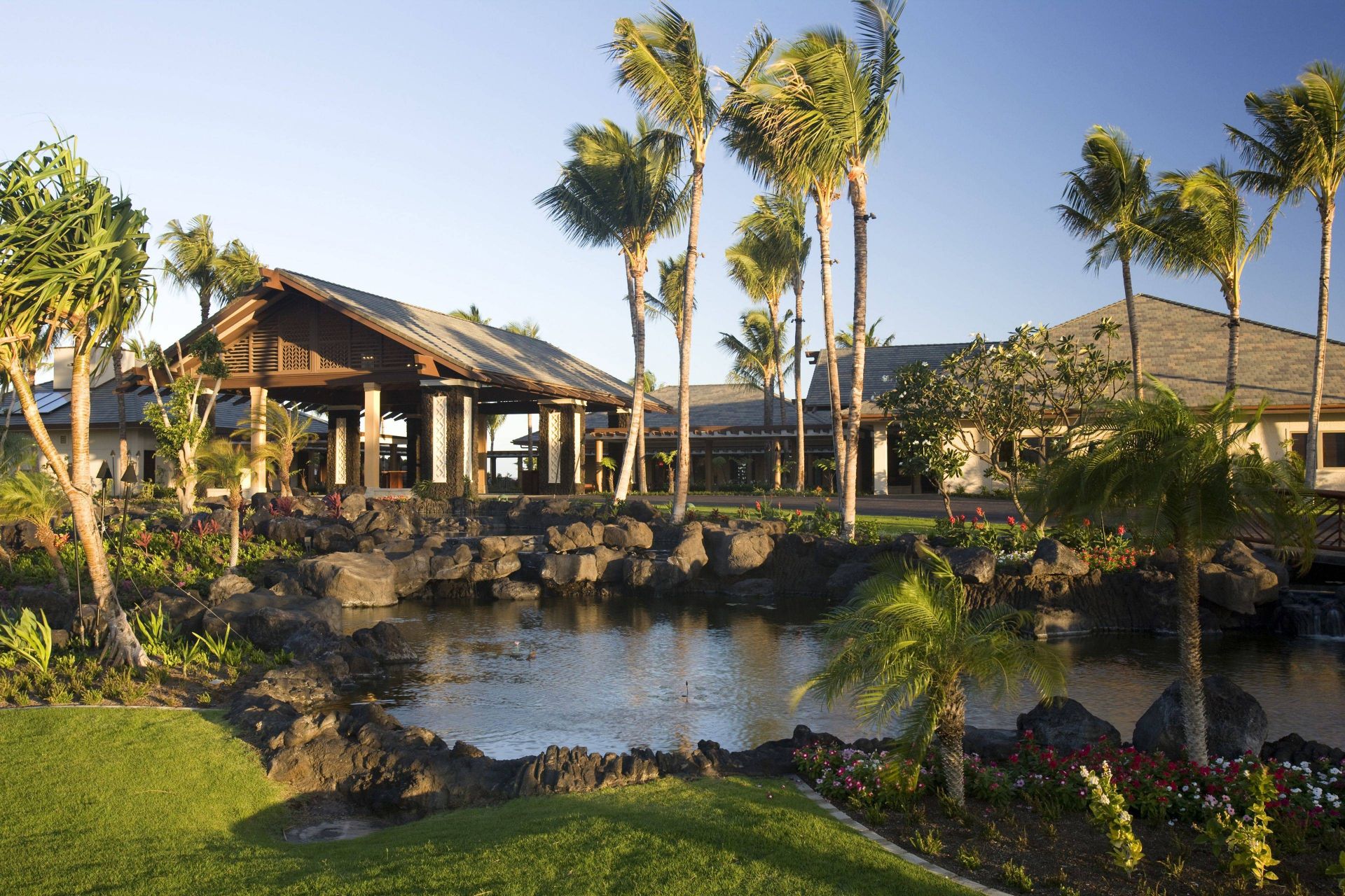Hilton Grand Vacations Club Kings’ Land Waikoloa en Big Island 