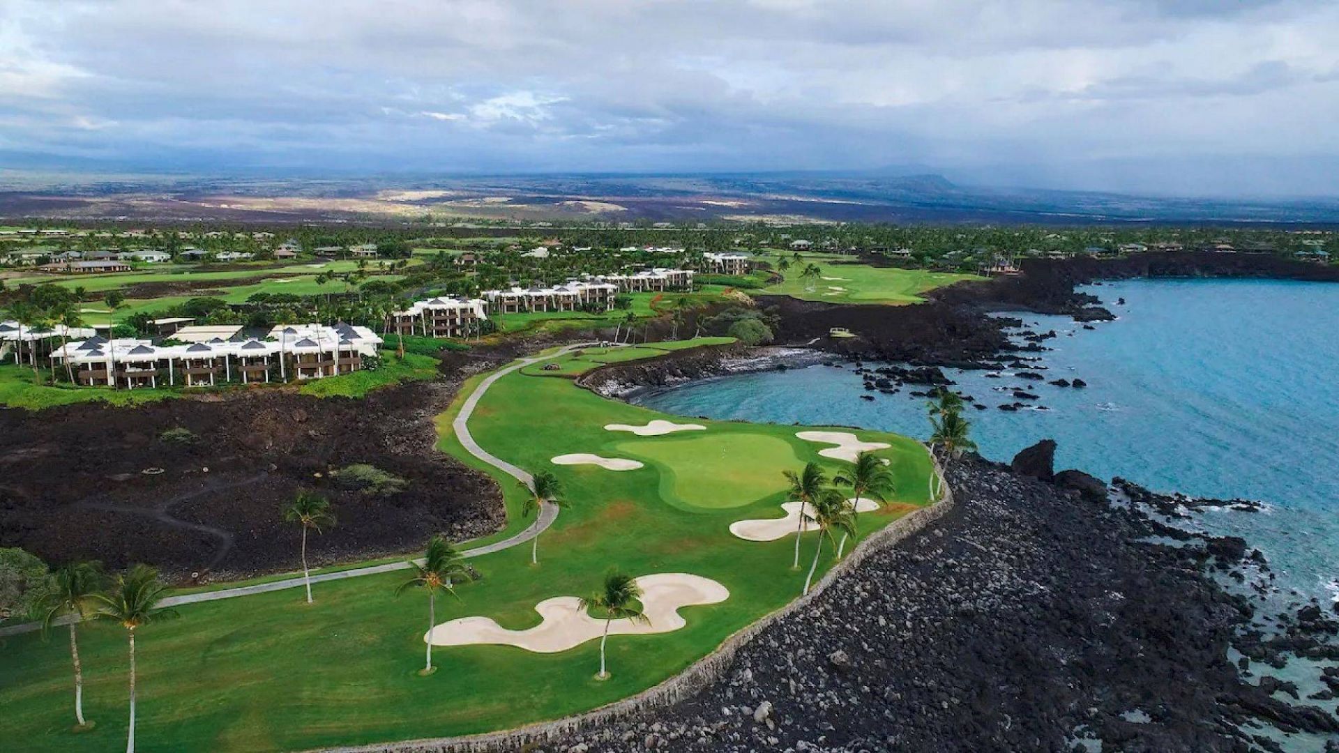 Mauna Lani Point en Big Island 
