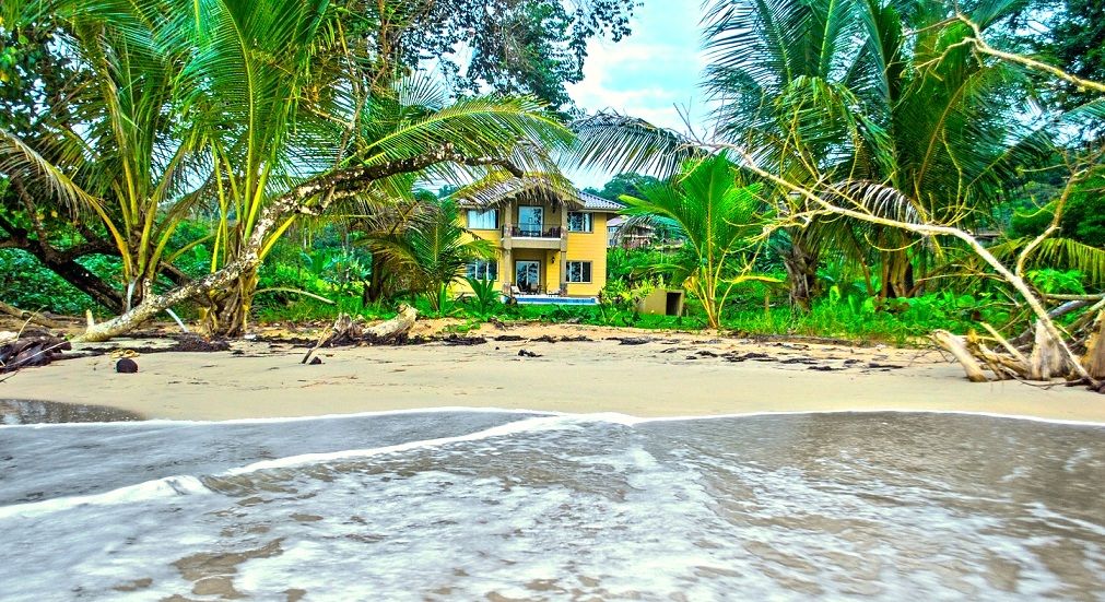 Red Frog Beach Island Resort en Bocas del Toro