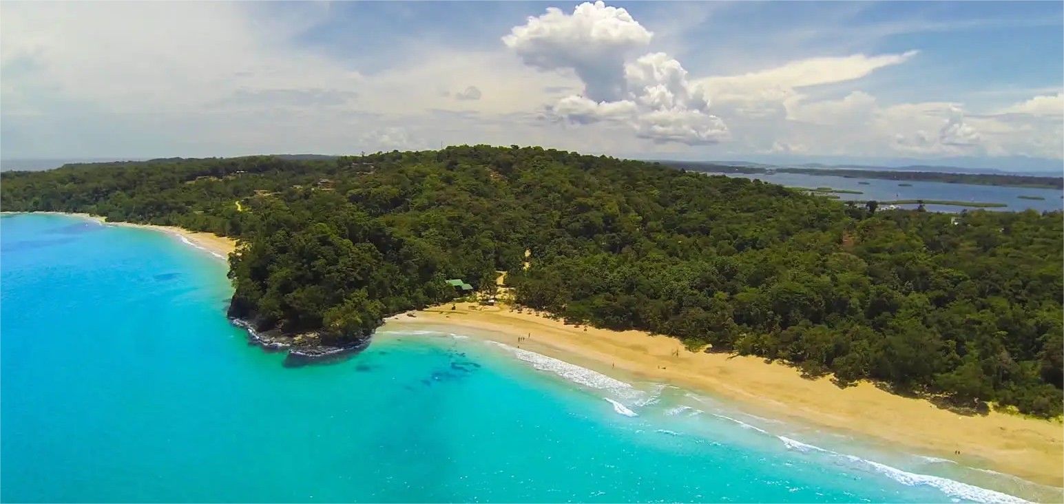 Red Frog Beach Island Resort en Bocas del Toro