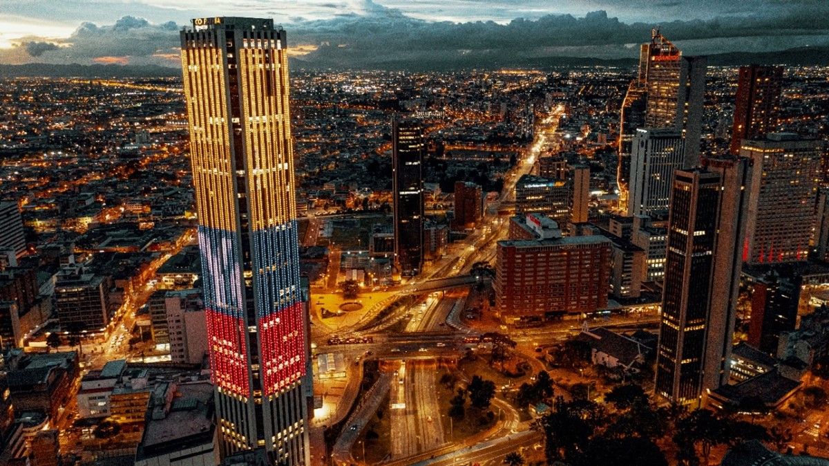 Bogota | LAT.40