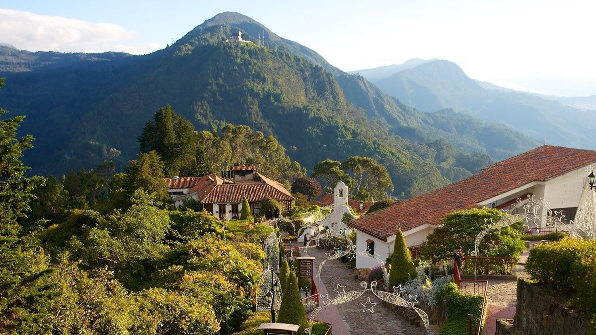 Bogota | LAT.40