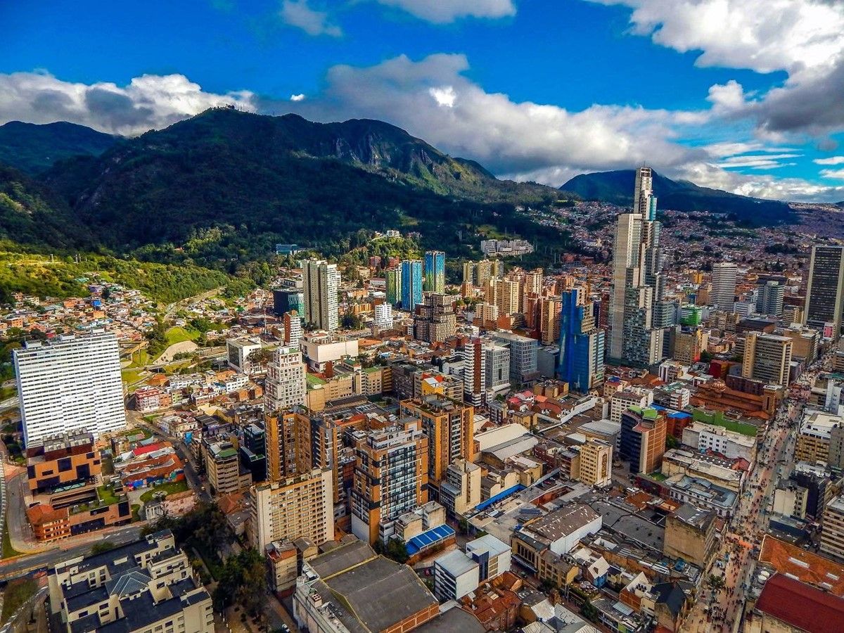 Bogota | LAT.40