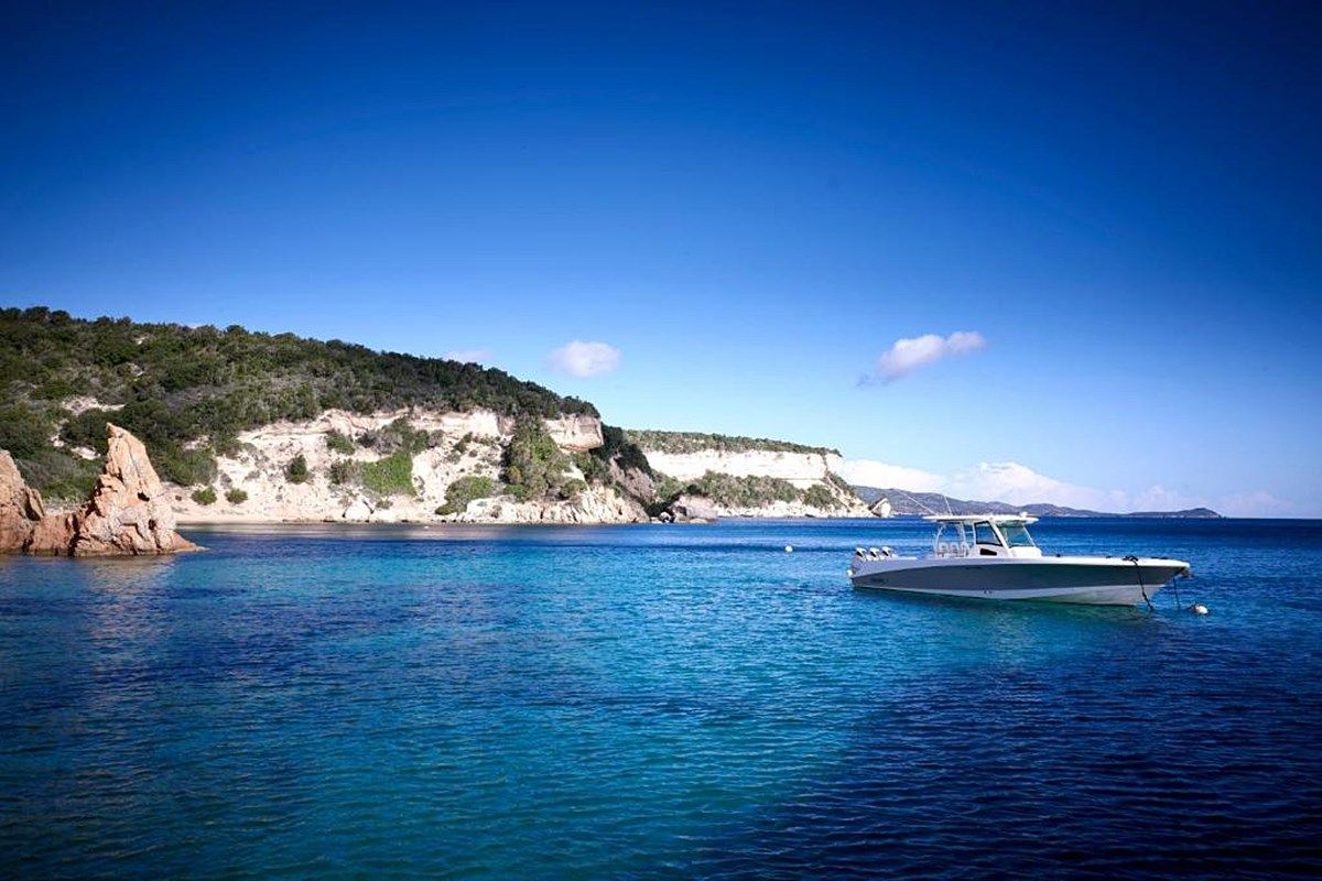 U Capu Biancu en Bonifacio