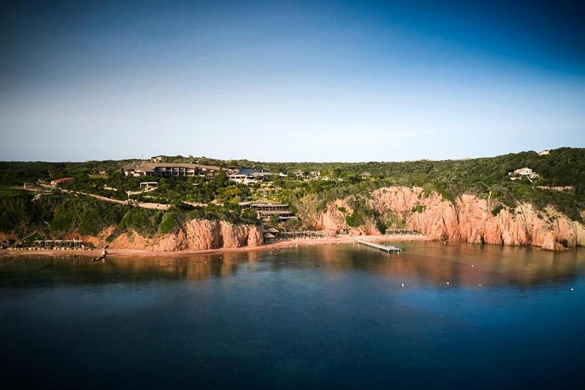 U Capu Biancu en Bonifacio