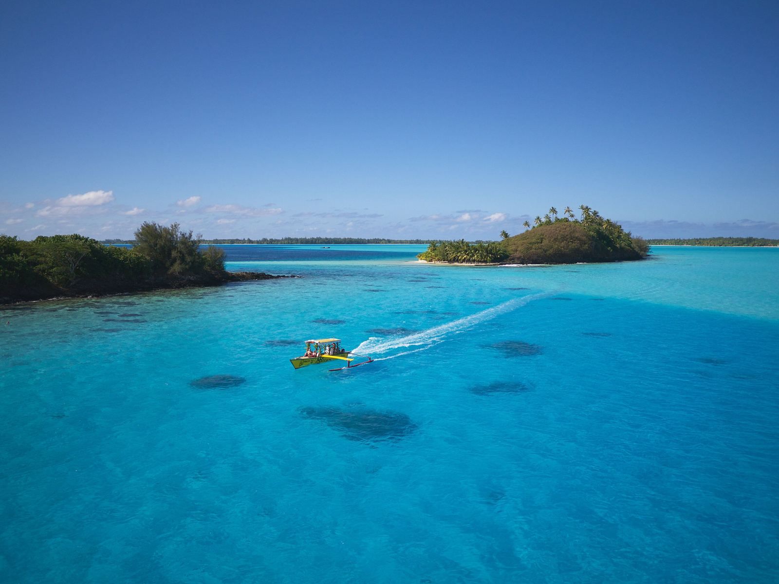 Intercontinental Le Moana Resort en Bora Bora