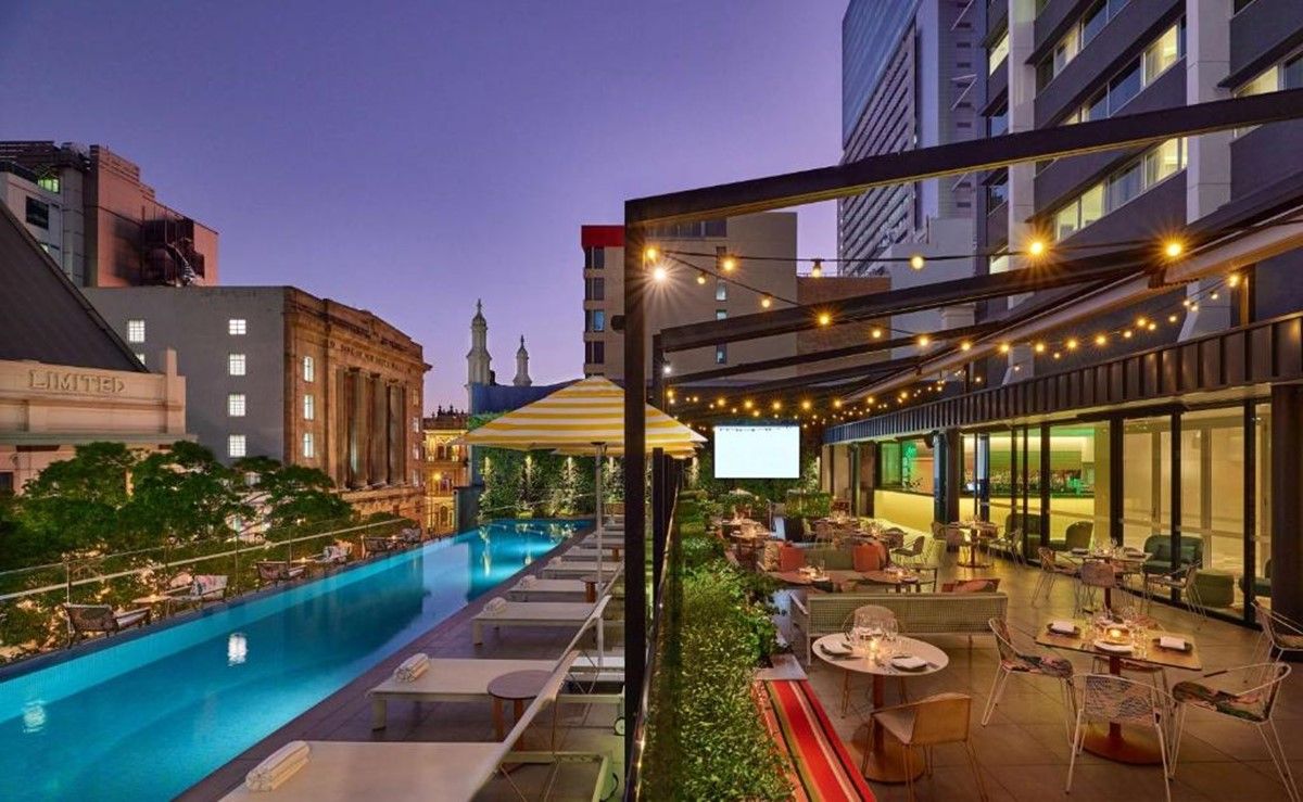 Hyatt Regency Brisbane en Brisbane