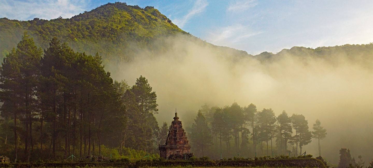 Jiwa Jawa Resort Bromo en Java Oriental - Bromo