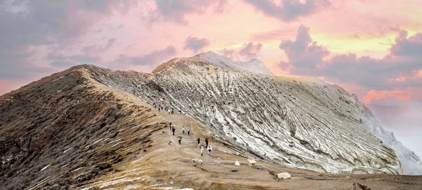 Jiwa Jawa Resort Bromo en Java Oriental - Bromo