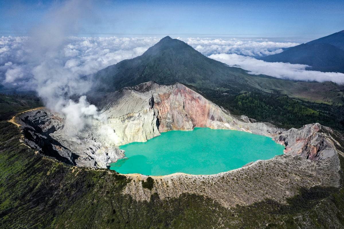 Jiwa Jawa Resort Bromo en Java Oriental - Bromo