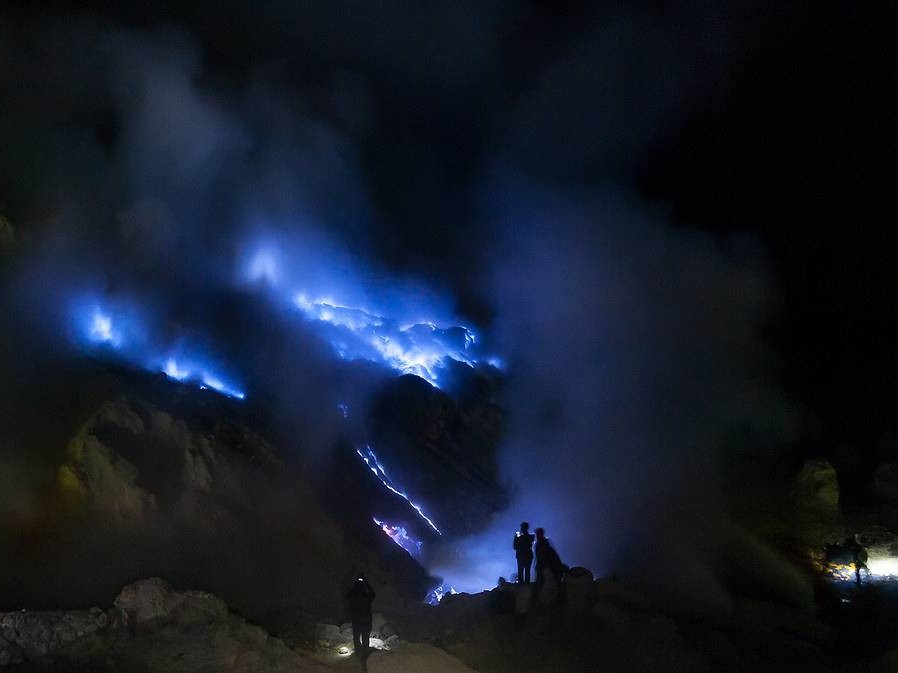 Jiwa Jawa Resort Bromo en Java Oriental - Bromo