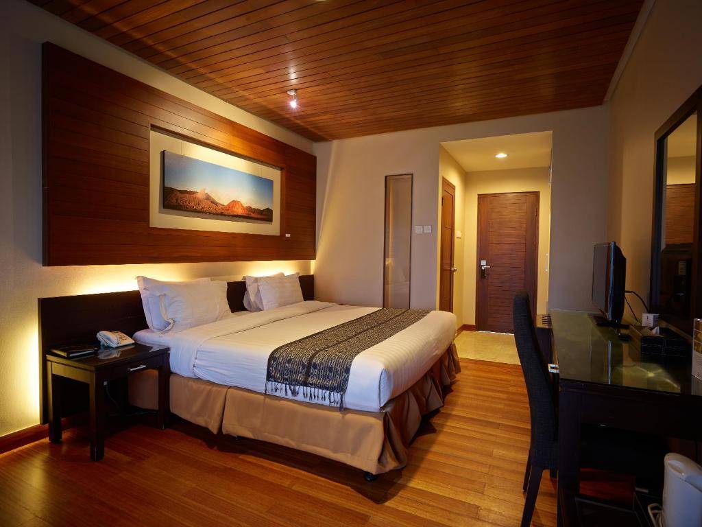 Jiwa Jawa Resort Bromo en Java Oriental - Bromo