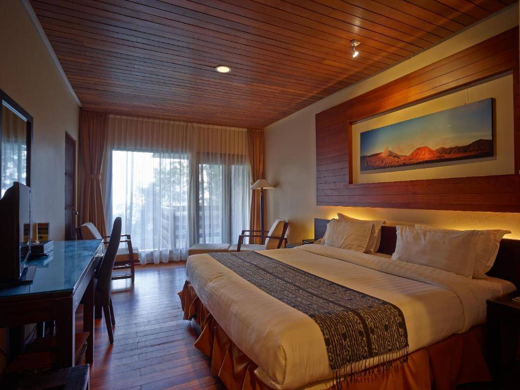 Jiwa Jawa Resort Bromo en Java Oriental - Bromo