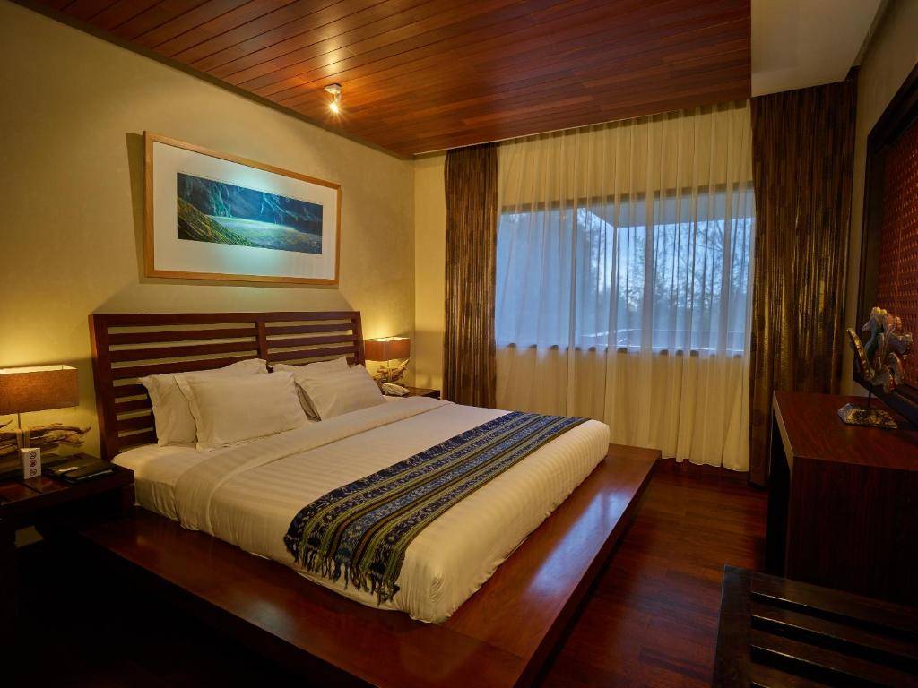 Jiwa Jawa Resort Bromo en Java Oriental - Bromo