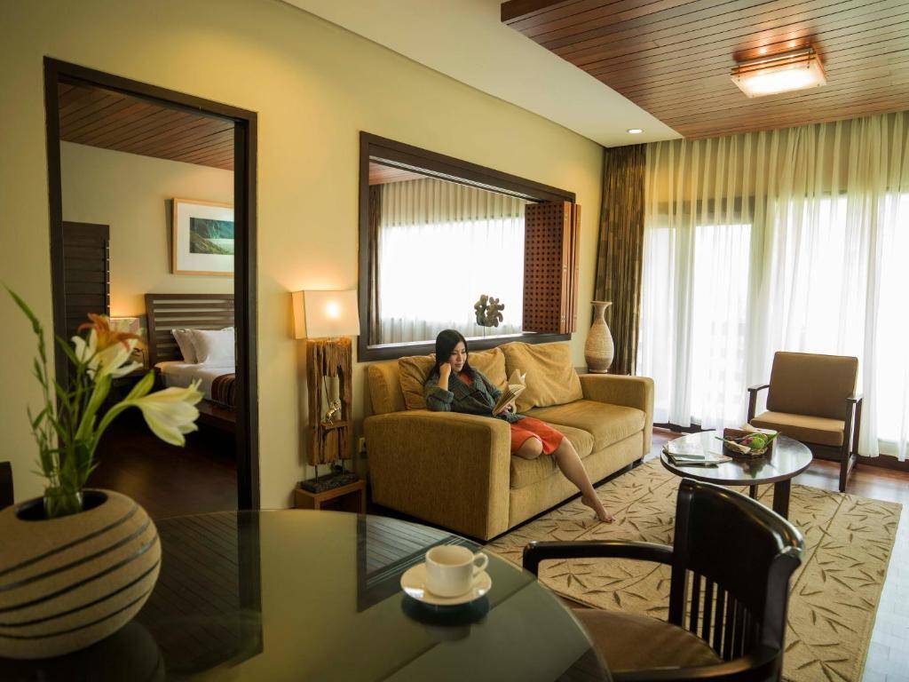 Jiwa Jawa Resort Bromo en Java Oriental - Bromo