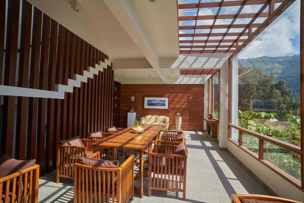 Jiwa Jawa Resort Bromo en Java Oriental - Bromo