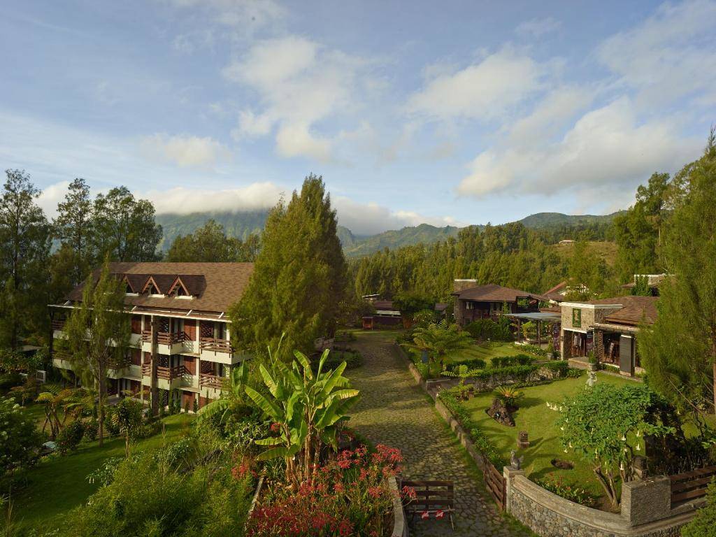 Jiwa Jawa Resort Bromo en Java Oriental - Bromo