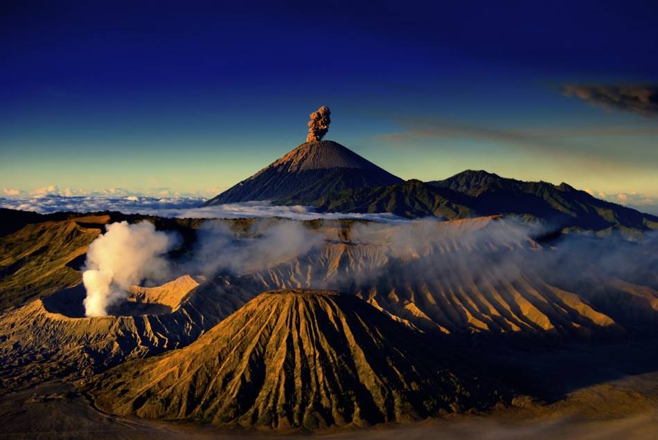 Jiwa Jawa Resort Bromo en Java Oriental - Bromo