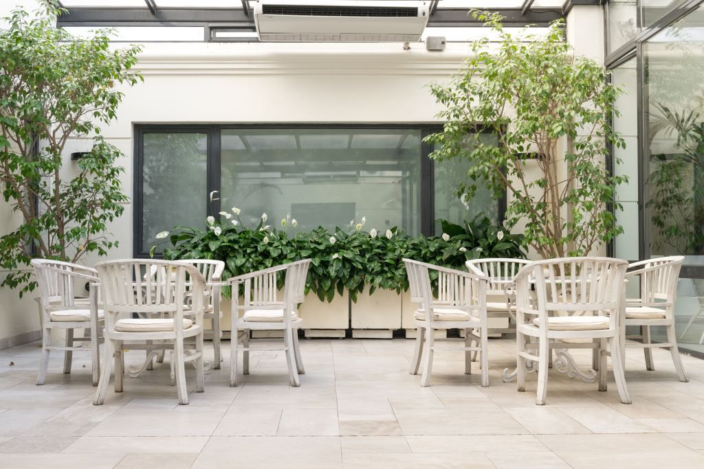 Loi Suites Recoleta Hotel en Buenos Aires